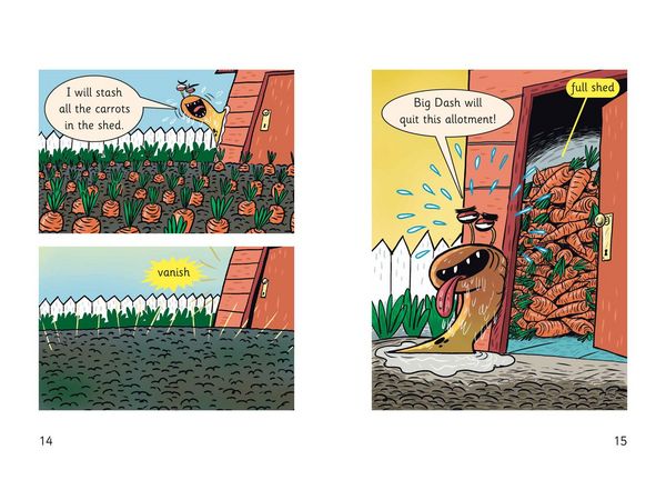 Produktbild: Mega Slug and Big Dash
