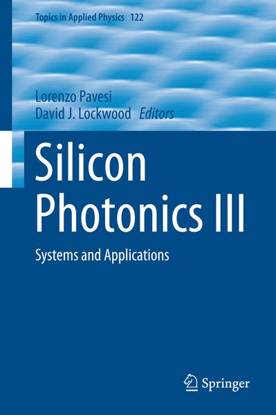 Produktbild: Silicon Photonics III