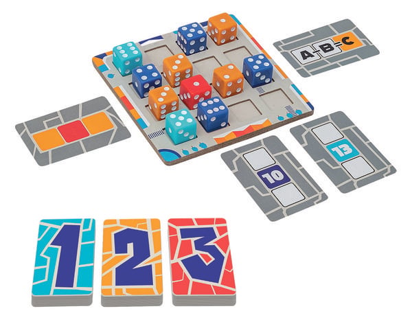 Produktbild: Tic Tac Town