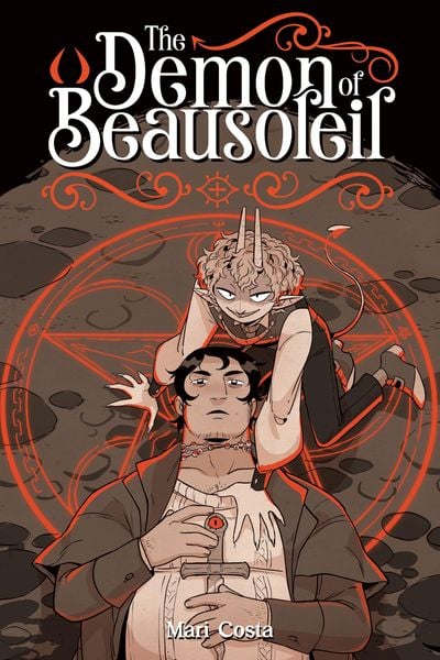 Produktbild: The Demon of Beausoleil