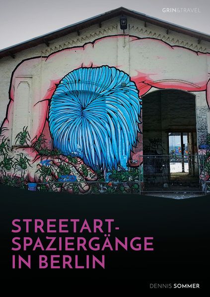 Produktbild: Streetart-Spazierg&auml;nge in Berlin