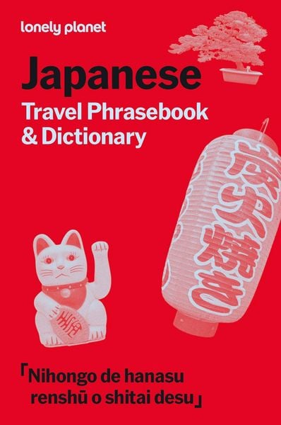 Produktbild: Lonely Planet Japanese Travel Phrasebook & Dictionary