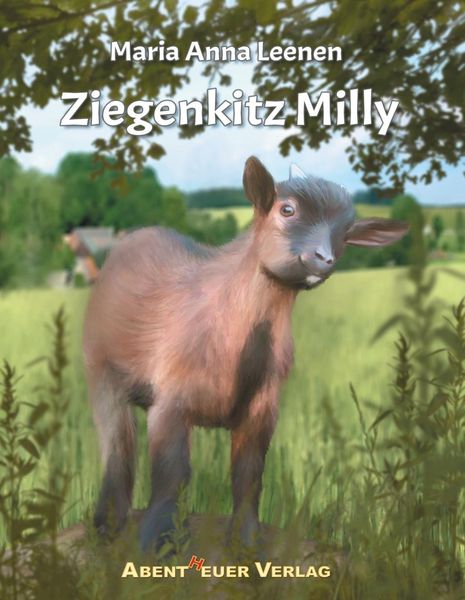 Produktbild: Ziegenkitz Milly