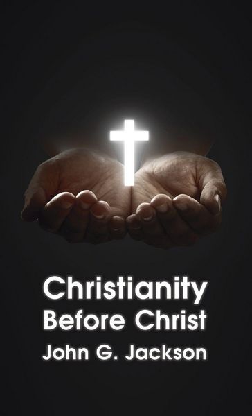 Produktbild: Christianity Before Christ Hardcover