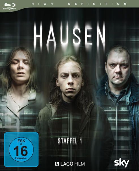 Hausen - Staffel 1 [2 BRs]