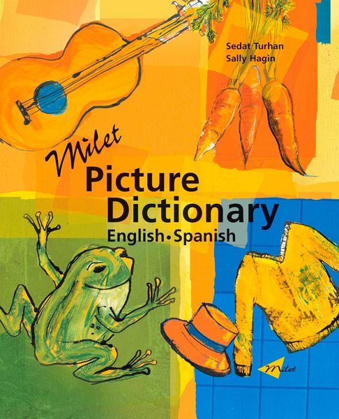 Produktbild: Milet Picture Dictionary (English-Spanish)