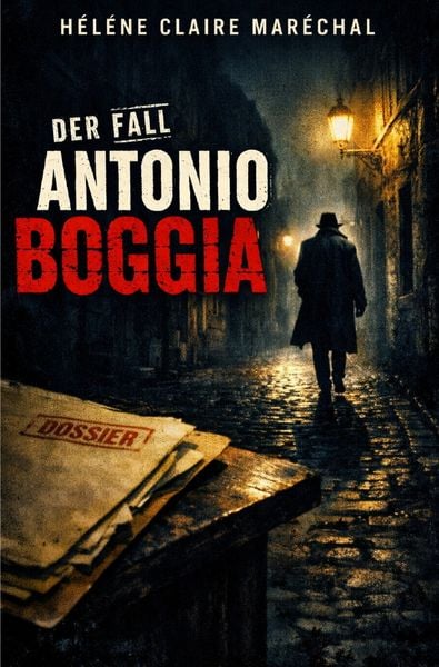 Produktbild: True crime / Der Fall Antonio Boggia