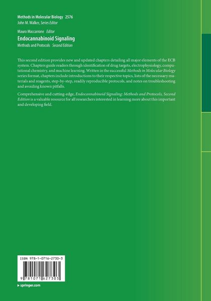 Produktbild: Endocannabinoid Signaling