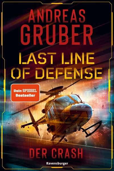 Produktbild: Last Line of Defense, Band 3 - Der Crash