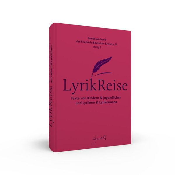 Produktbild: LyrikReise