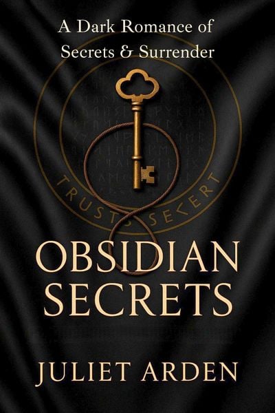 Produktbild: Obsidian Secrets: A Dark Romance of Secrets and Surrender