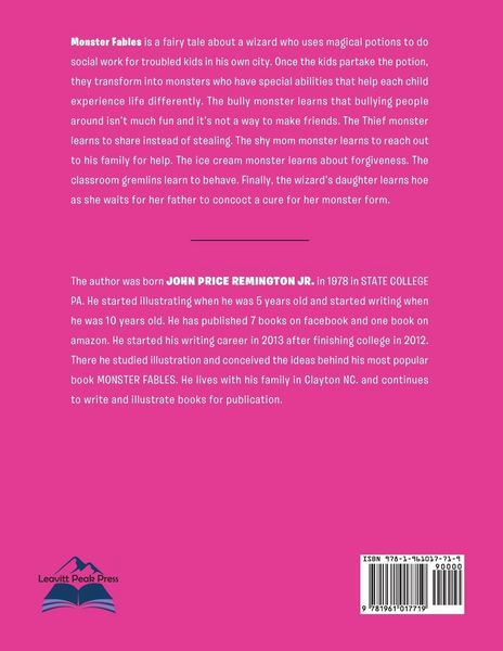 Produktbild: Monster Fables