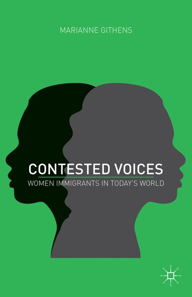Produktbild: Contested Voices