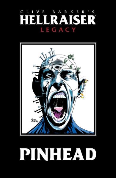Produktbild: Hellraiser Legacy: Pinhead