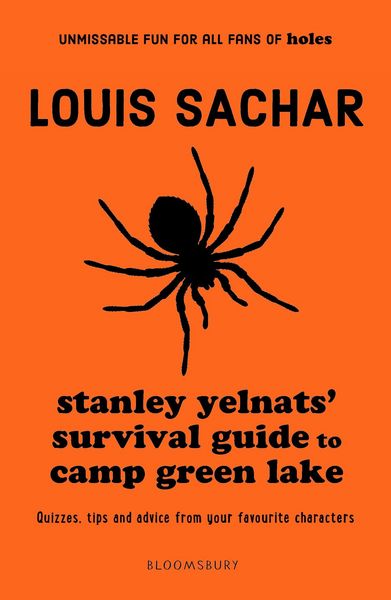 Produktbild: Stanley Yelnats Survival Guide to Camp Green Lake