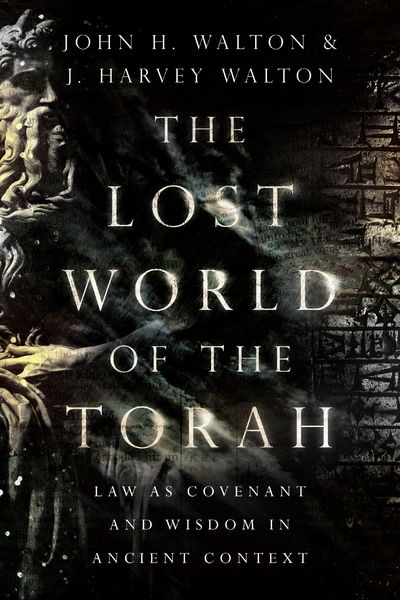 Produktbild: The Lost World of the Torah