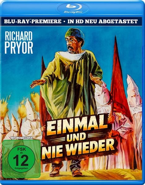 Produktbild: Einmal und nie wieder - In HD neu abgetastet