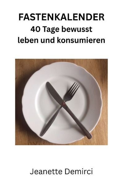 Produktbild: Fastenkalender