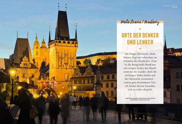 Produktbild: DUMONT Bildatlas Prag