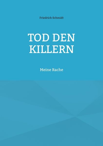 Produktbild: Tod den Killern