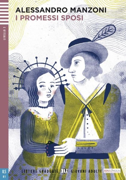 I Promessi Sposi, Taschenbuch von Alessandro Manzoni, Klett Sprachen GmbH, 9783125151819