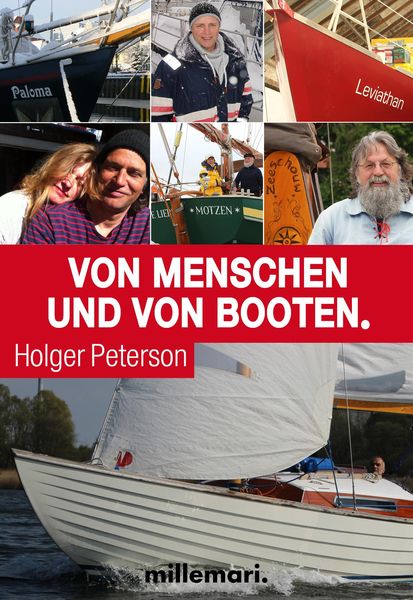Produktbild: Von Menschen und von Booten