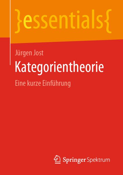 Produktbild: Kategorientheorie