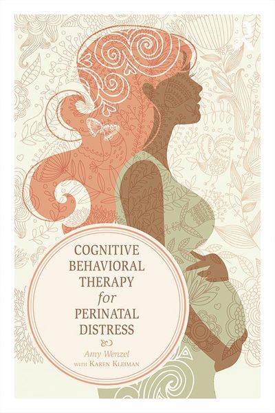 Produktbild: Cognitive Behavioral Therapy for Perinatal Distress