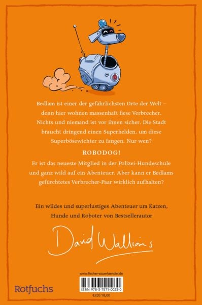 Produktbild: Robodog