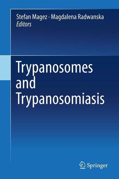 Produktbild: Trypanosomes and Trypanosomiasis