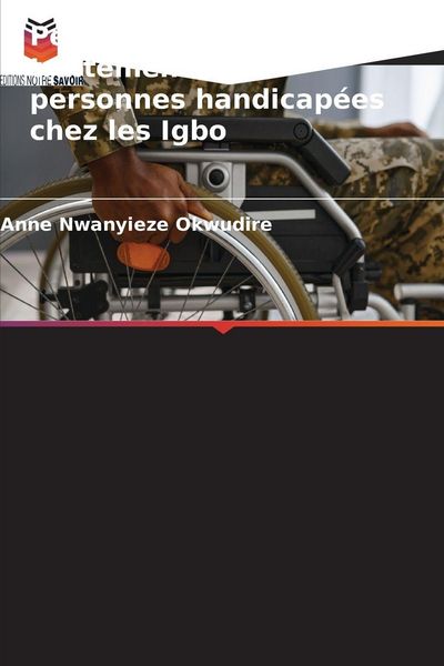 Produktbild: Perceptions et traitements des personnes handicap&eacute;es chez les Igbo