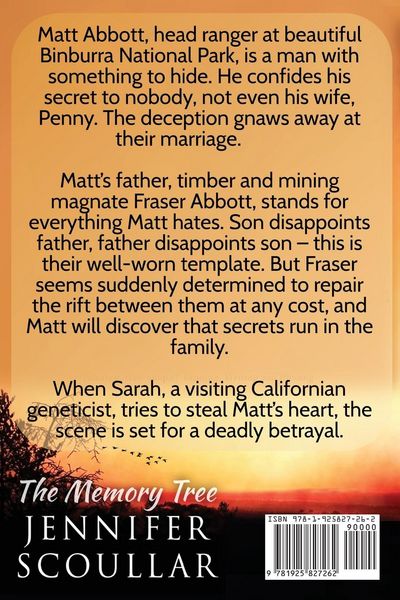 Produktbild: The Memory Tree - Large Print