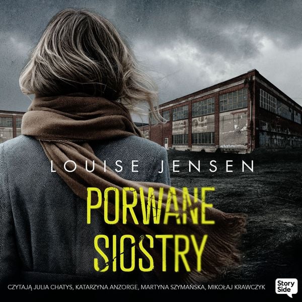 Produktbild: Porwane siostry
