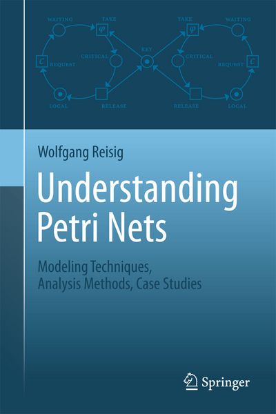 Produktbild: Understanding Petri Nets