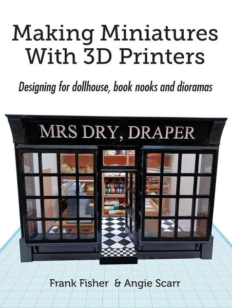 Produktbild: Making Miniatures With 3D Printers