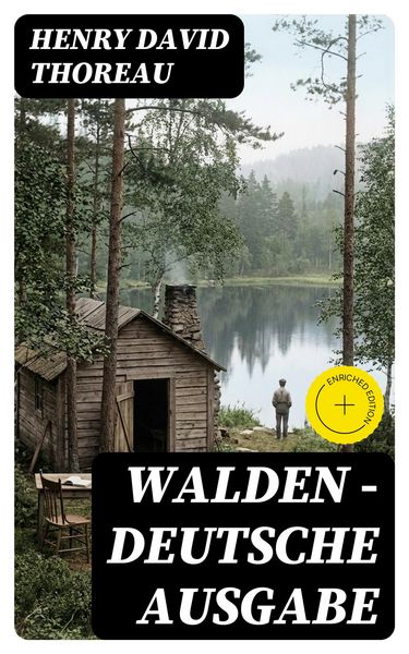 Produktbild: WALDEN - Deutsche Ausgabe