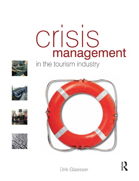 Produktbild: Crisis Management in the Tourism Industry