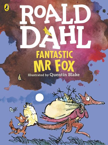 Produktbild: Fantastic Mr Fox (Colour Edn)