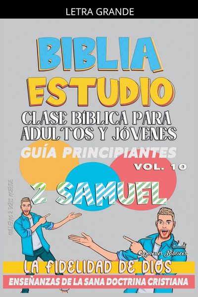Produktbild: Clase B&iacute;blica para Adultos y J&oacute;venes