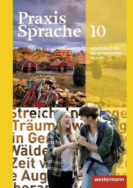 Produktbild: Praxis Sprache - Allgemeine Ausgabe 2010