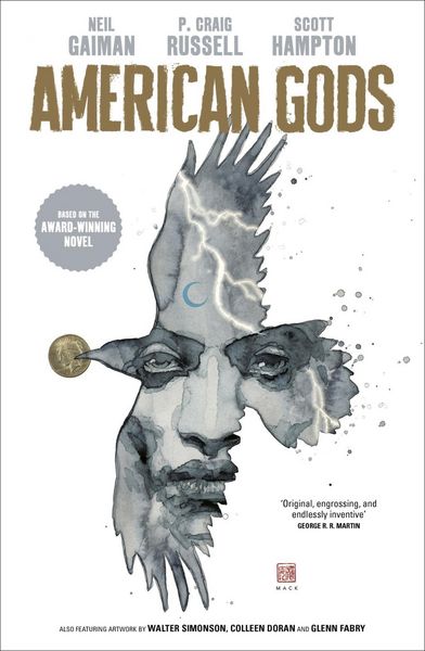 Produktbild: American Gods: Shadows