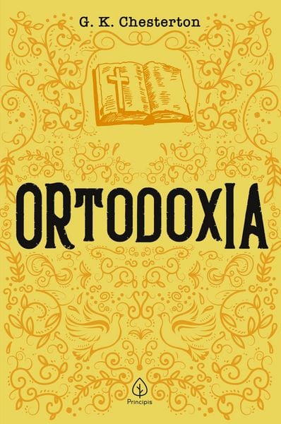 Produktbild: Ortodoxia