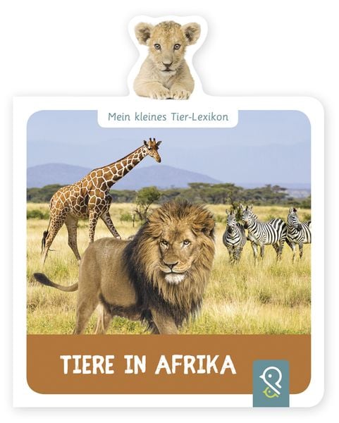 Produktbild: Tiere in Afrika