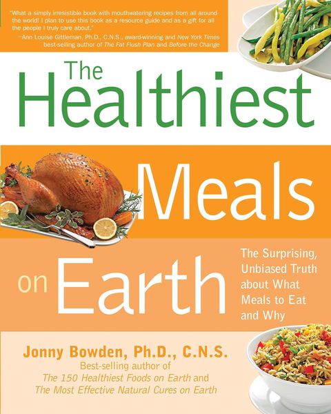 Produktbild: The Healthiest Meals on Earth