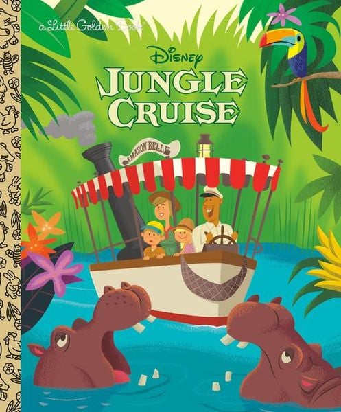 Produktbild: Jungle Cruise (Disney Classic)