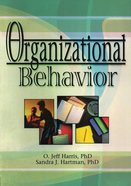 Produktbild: Organizational Behavior