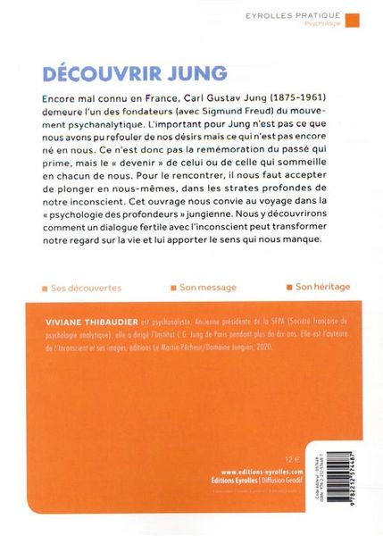 Produktbild: Decouvrir jung une voie