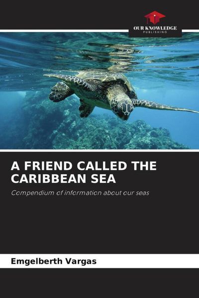 Produktbild: A Friend Called The Caribbean Sea