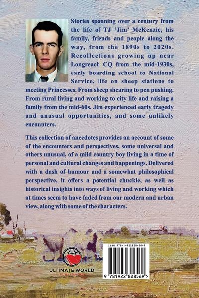 Produktbild: Unlikely Encounters of a Mild Colonial Boy
