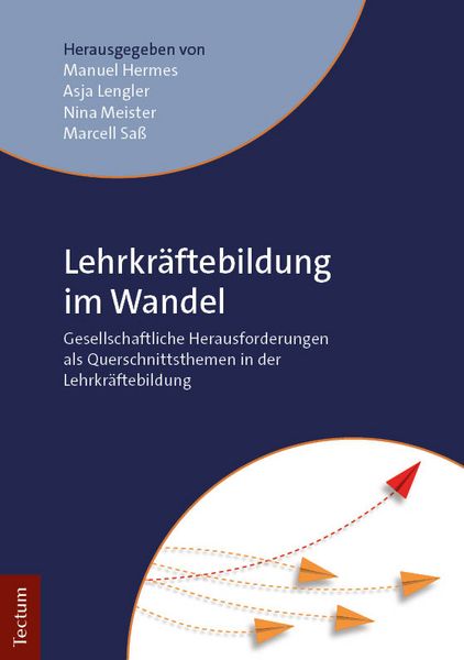 Produktbild: Lehrkr&auml;ftebildung im Wandel